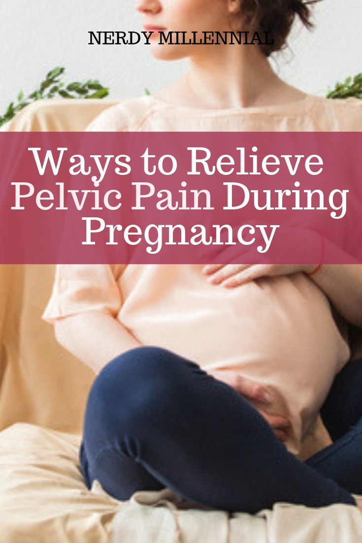 Sharp Pain In Pelvic Area During Late Pregnancy