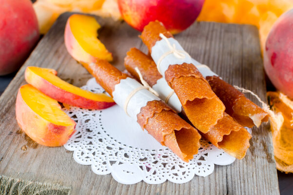 How to Make Homemade Fruit Leather (Without a Dehydrator)