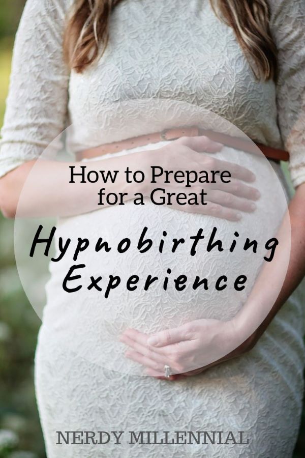 How to Prepare for a Great Hypnobirthing Experience