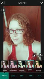 Android Photo Editing Apps