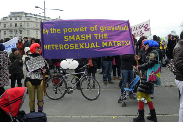Heterosexual Pride Day Nonsense