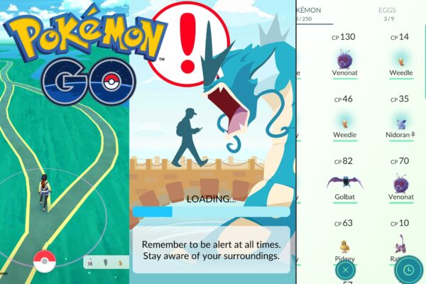 reasons to play pokemon go