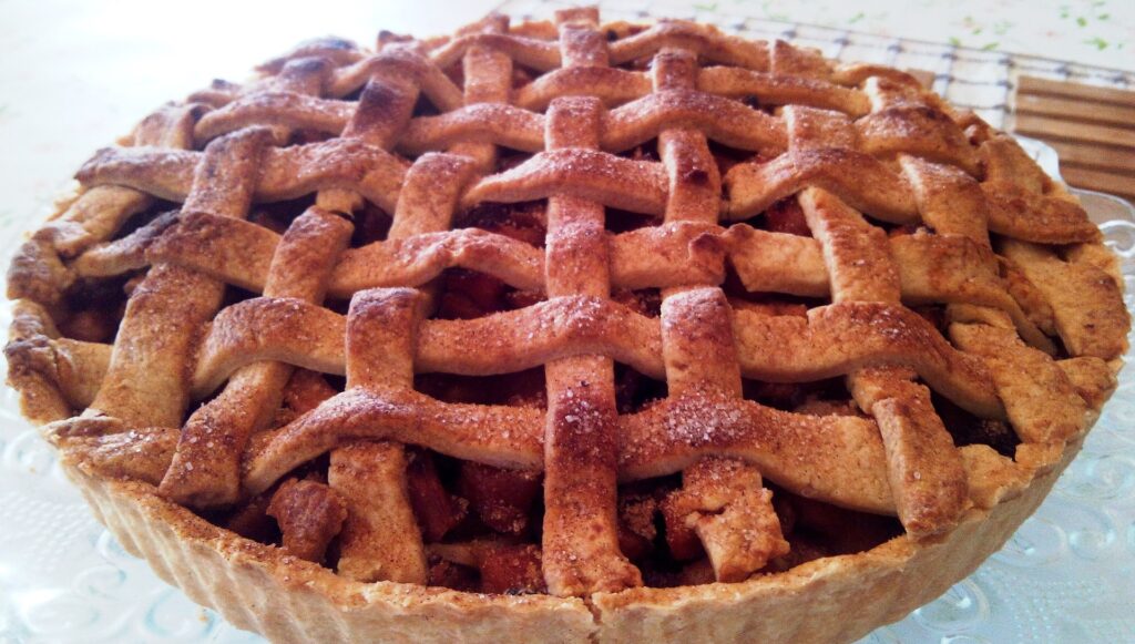 bake a pie fall bucket list for couples