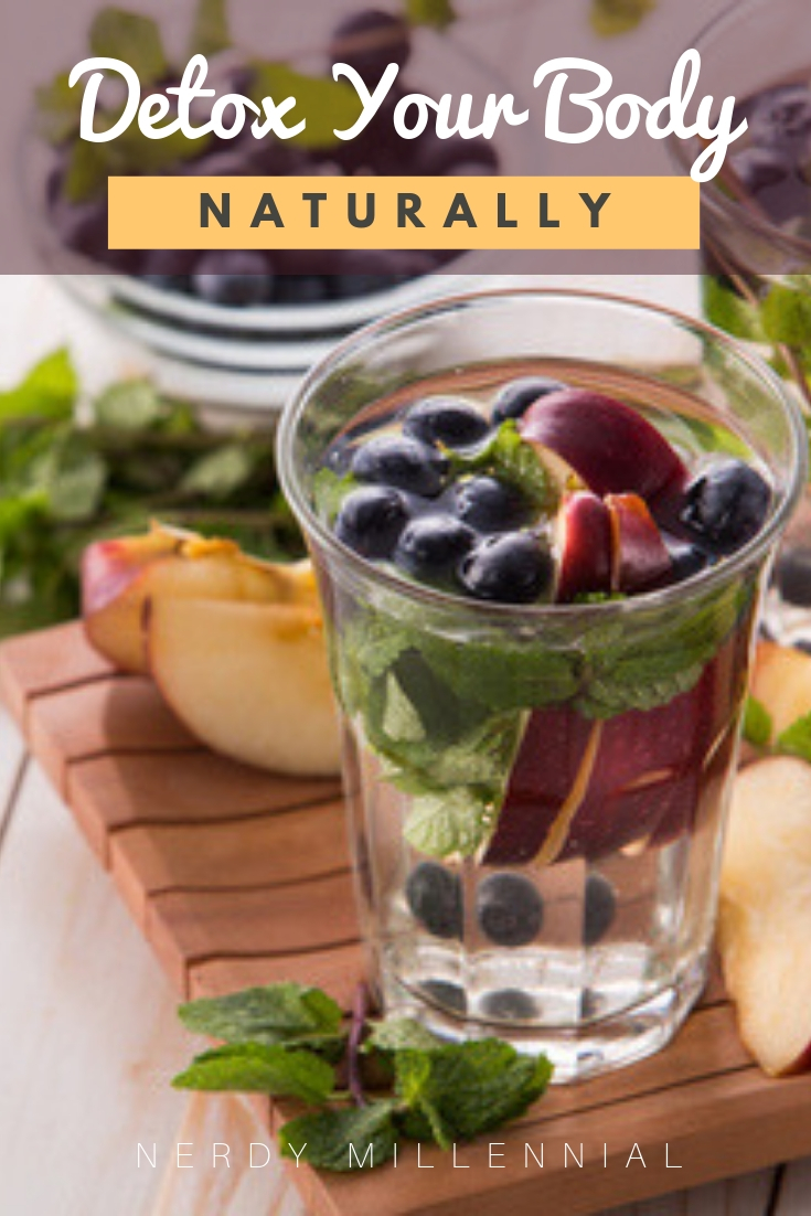 How To Detox Your Body With Natural Juices How to Detox Your Body Naturally