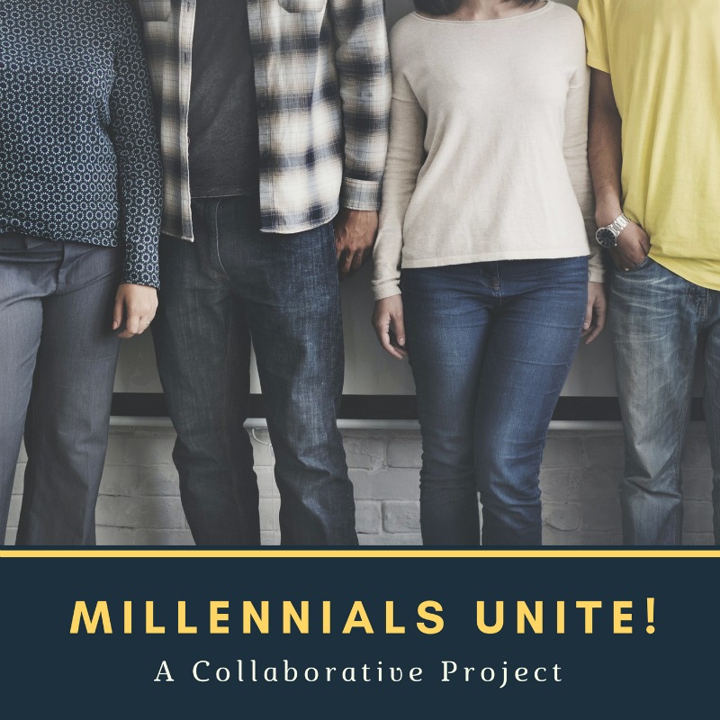 millennials unite a collaborative project