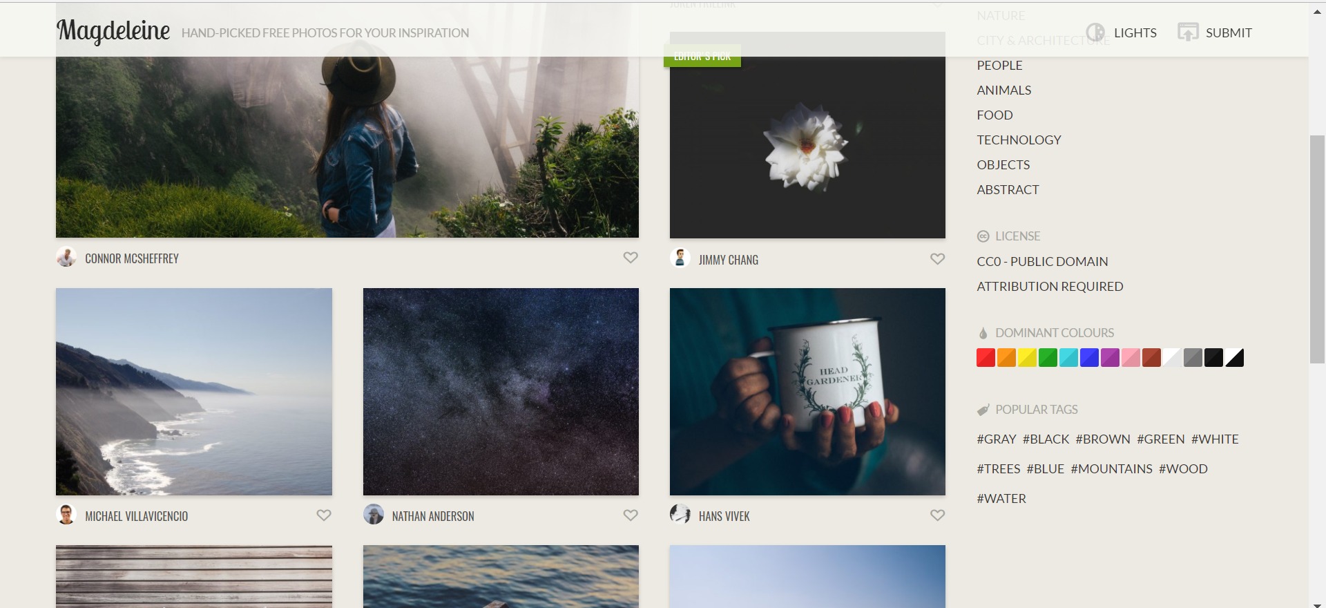 5 More Places to Find Free Images for Your Blog
