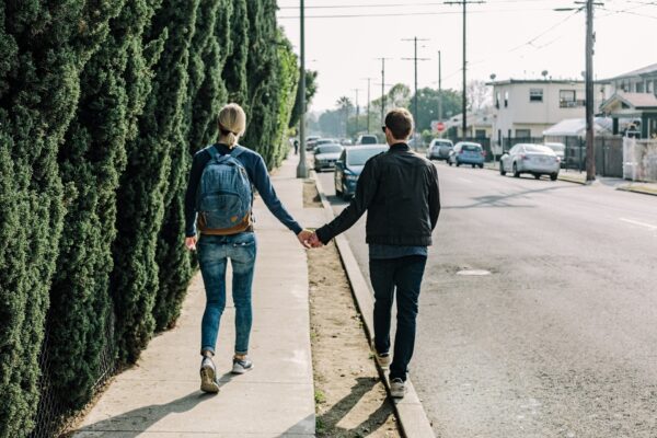 Why do men pull away