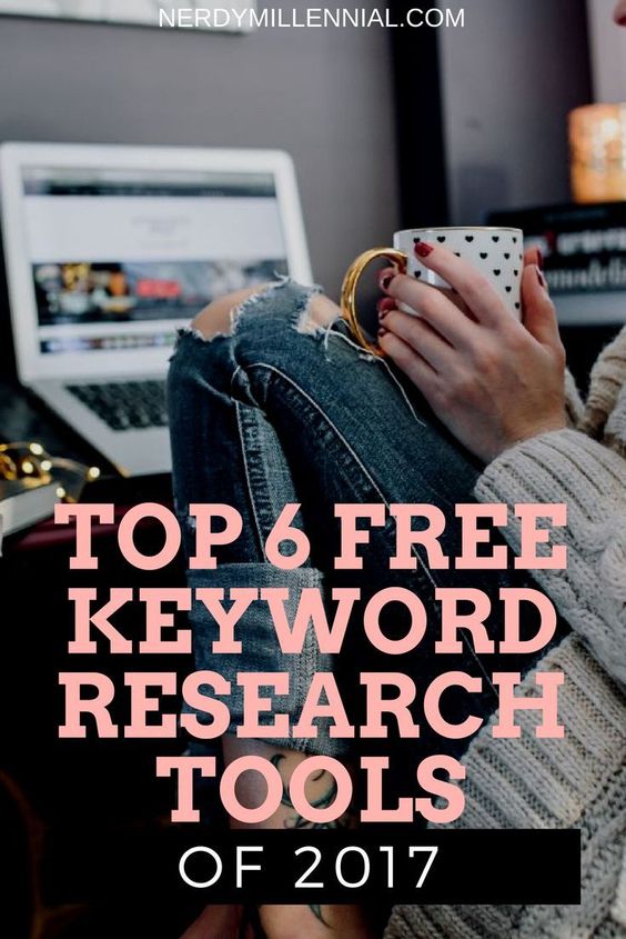 6 Top Free Keyword Research Tools of 2017