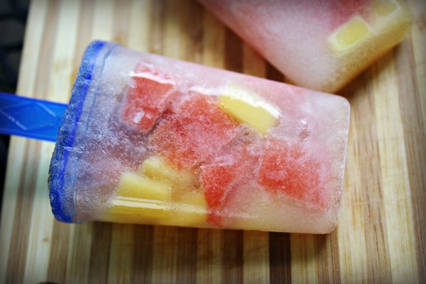 17 Natural Popsicle Recipes