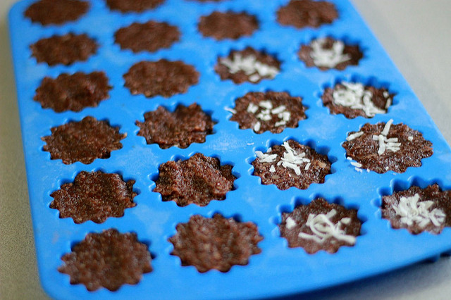 Fruit and Nut Energy Bites