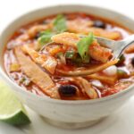 Easy and Authentic Mexican Chicken Tortilla Soup