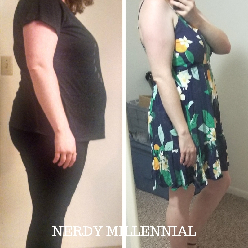 80 lb Keto Weightloss Before and After Photos