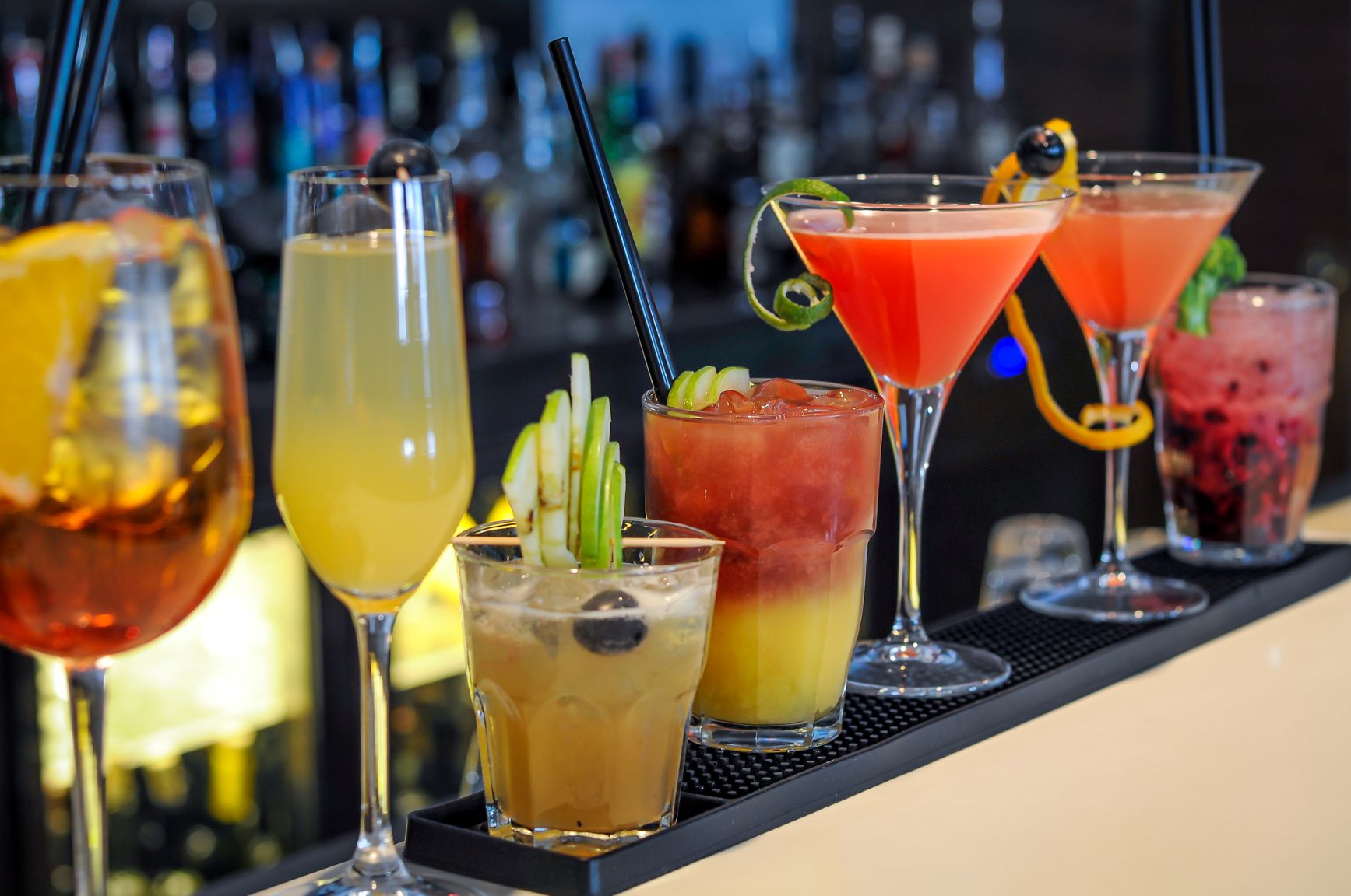 4 Steps to Stocking a Kombucha-Based Bar
