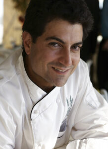 Chef Gerard Viverito, The Sustainable Chef,