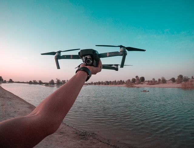 4 Tips For Using Drone Photography to Grow Your Instagram