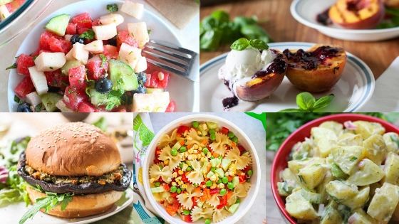 40 Plant Based Vegan BBQ Recipes for Every Summer Gathering
