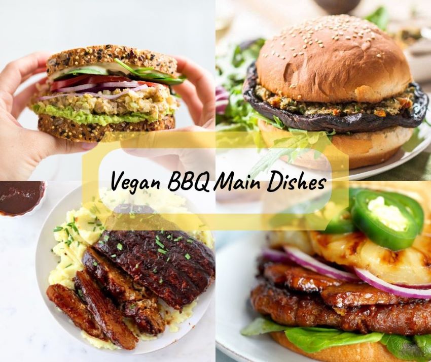 40 Plant Based Vegan BBQ Recipes for Every Summer Gathering