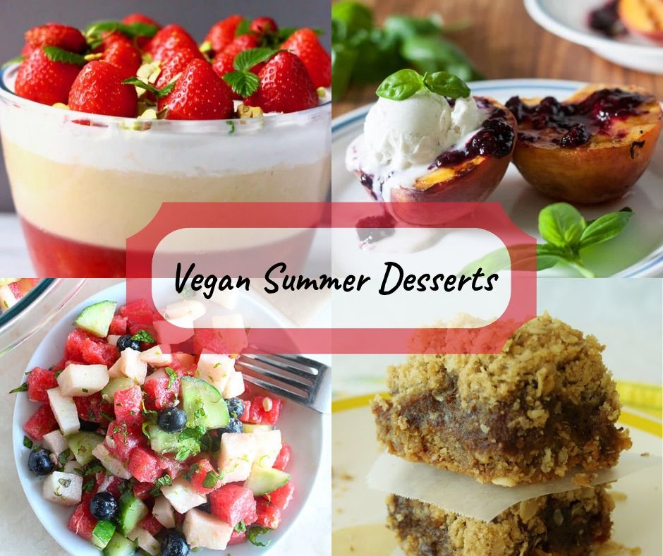 40 Plant Based Vegan BBQ Recipes for Every Summer Gathering