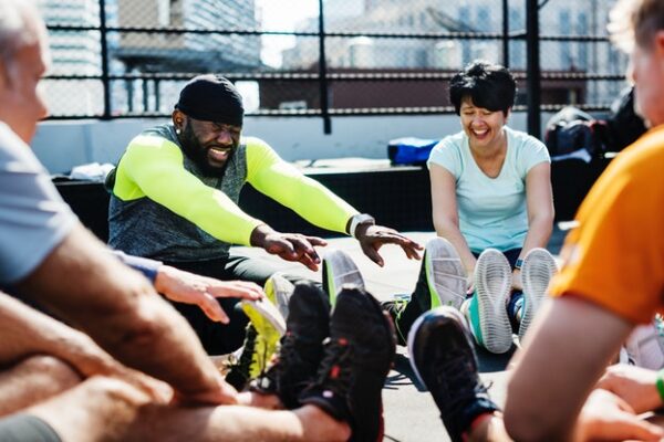 From Couch Potato To Fitness Fan: 6 Steps You Need To Take