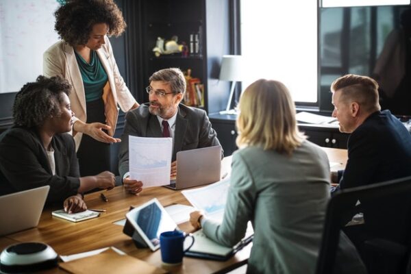 3 Ways Of Getting Your Foot Into The Boardroom