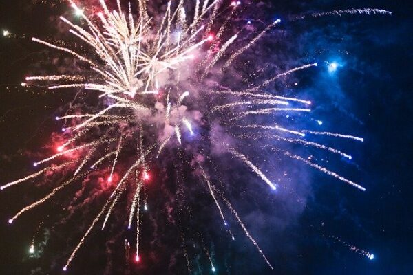 3 Tips for Exploding into the New Year on a High Note