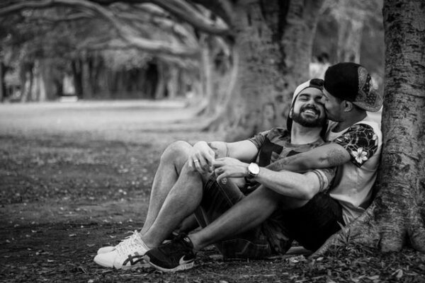 Dating In The Dark: How To Cope With Dating Someone "In", Not "Out"
