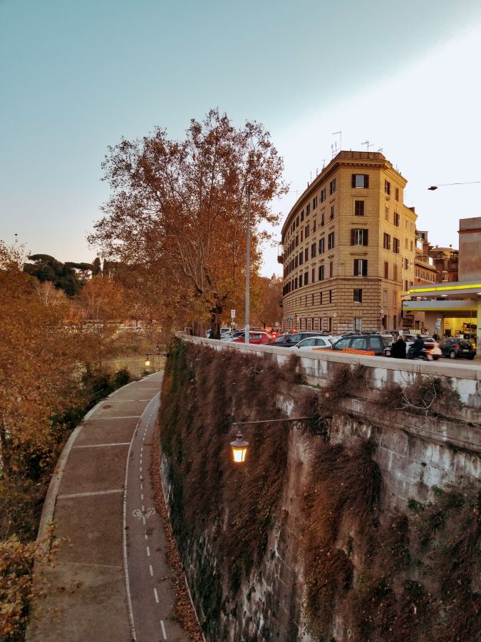 Why visit Rome in December