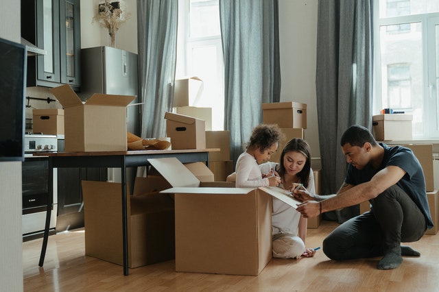 Should You Move Home Before or After Having a Baby?