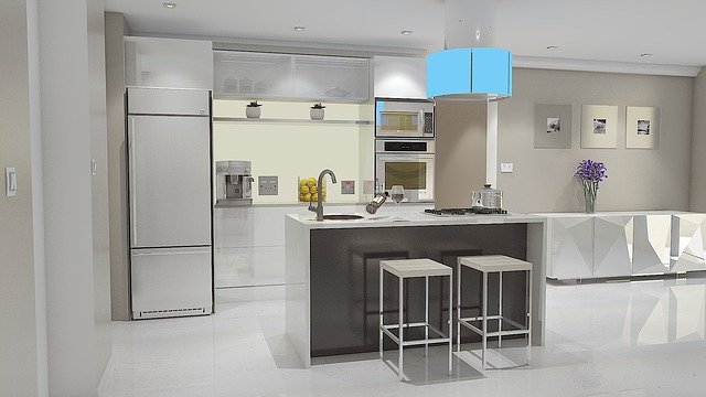 Grey kitchen interiors are going out of style for 2021