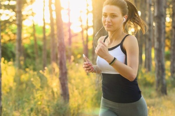 How To Beat Anxiety About Running In Public
