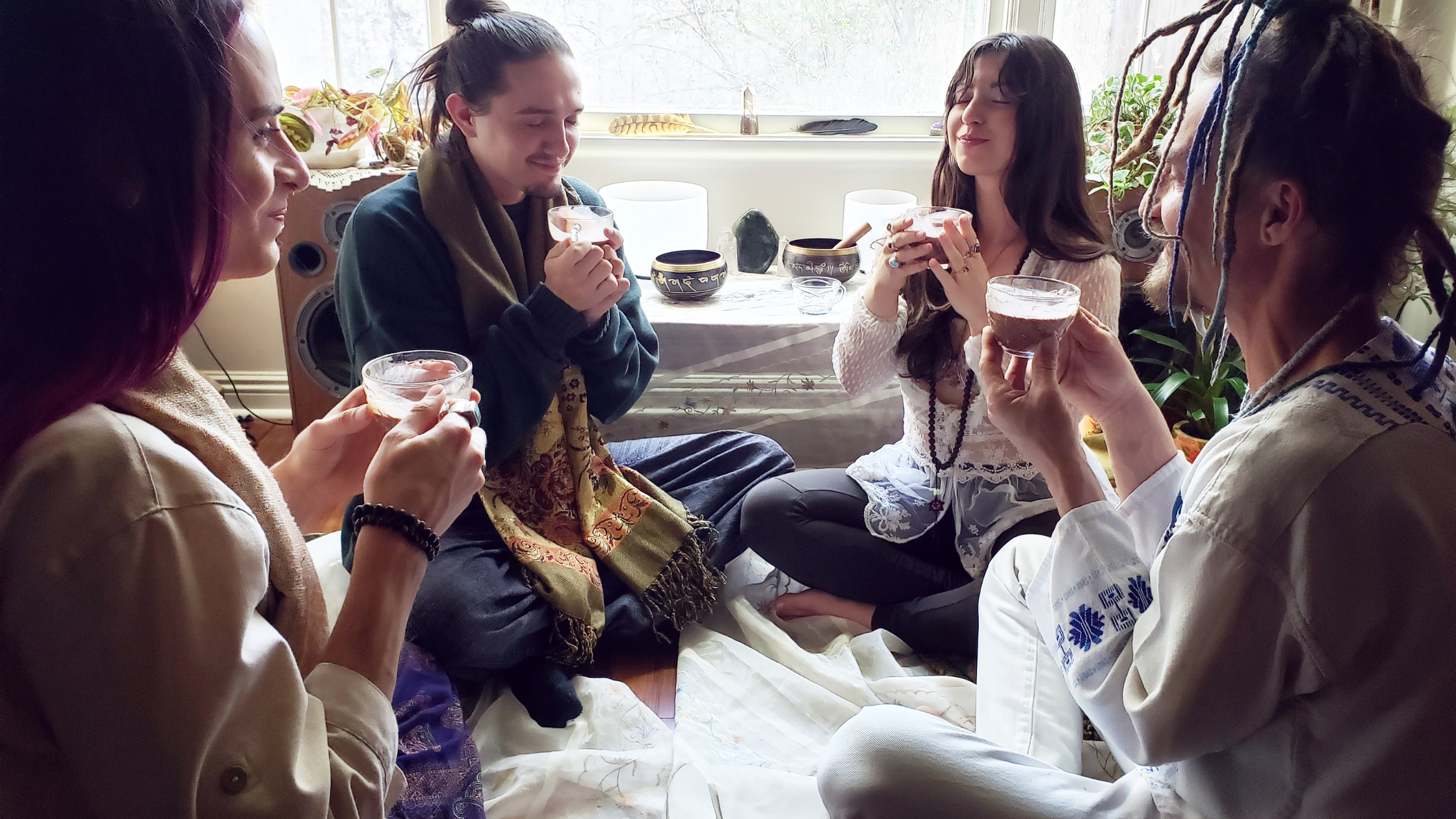 How to Use Sacred Cacao Ceremony for Self-Healing