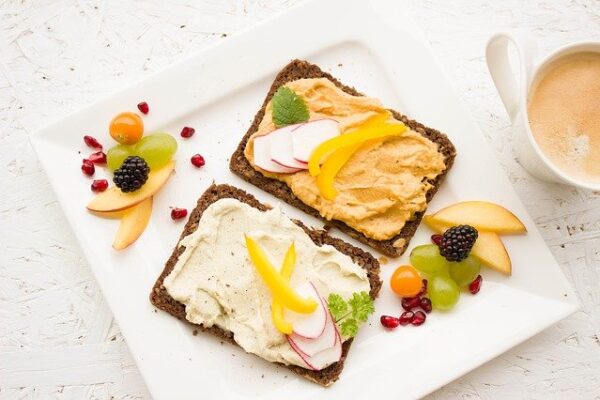 20 Light and Easy Summer Vegan Lunches