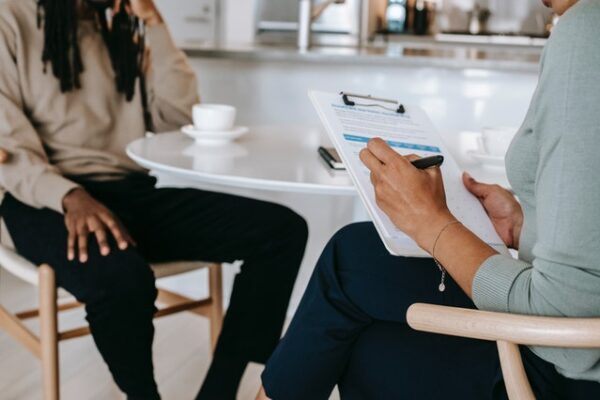 Keeping Calm After Losing a Job