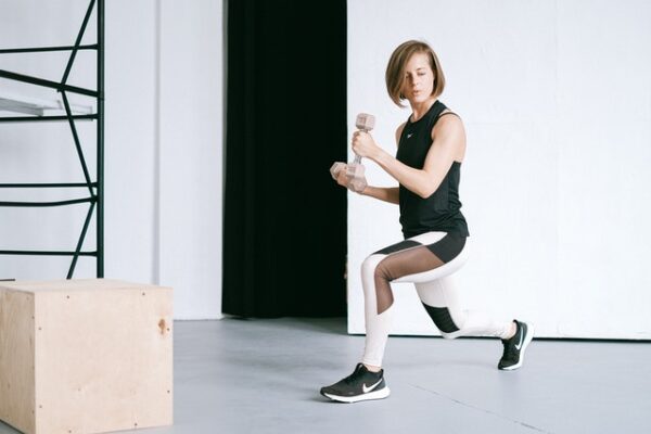 Taking Control Of Your Fitness Routine