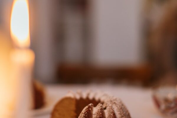 Harvest Bundt Cake