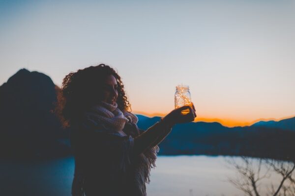 Manifestation With Moon Water