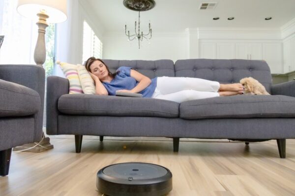 The Tech That Will Do Your Chores for You