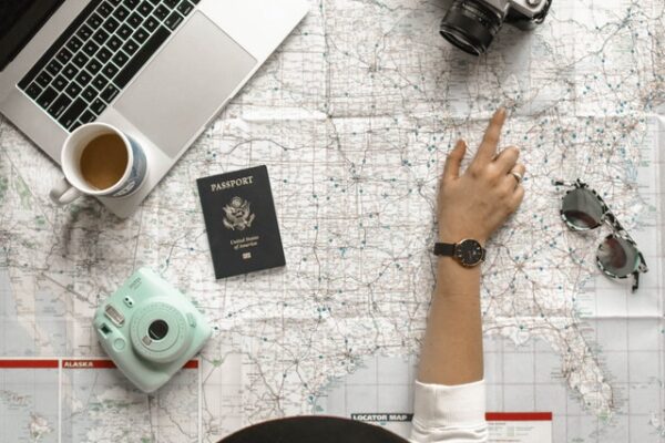 You Can Travel & Work Remotely Too. Here's How