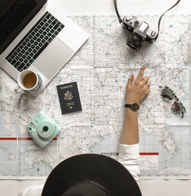 You Can Travel & Work Remotely Too. Here's How