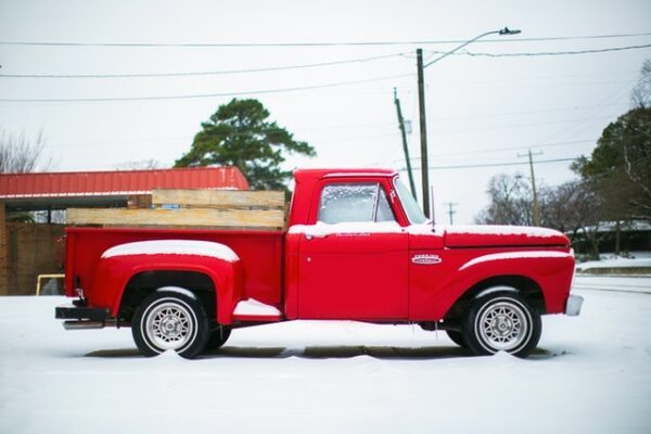 How to Take Care of an Aging Truck