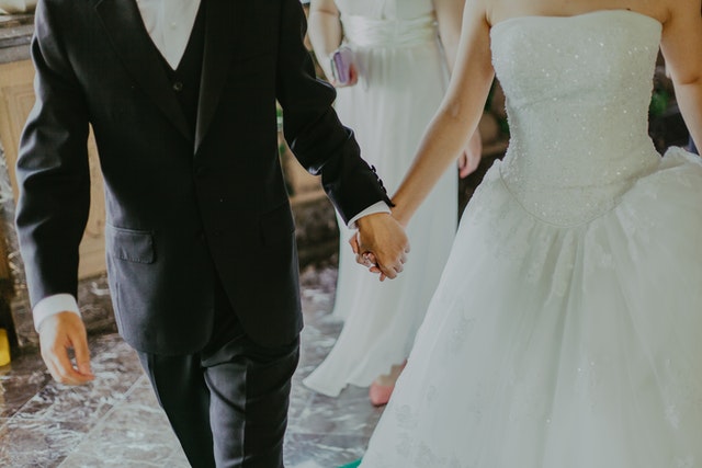 4 Financial Decisions to Make When You're Getting Married