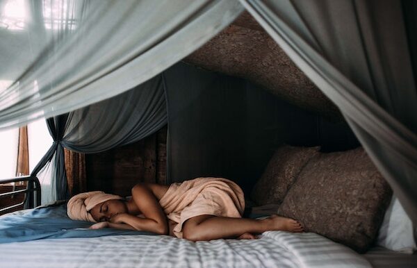 If You're Not Sleeping, You Need To Try These Things