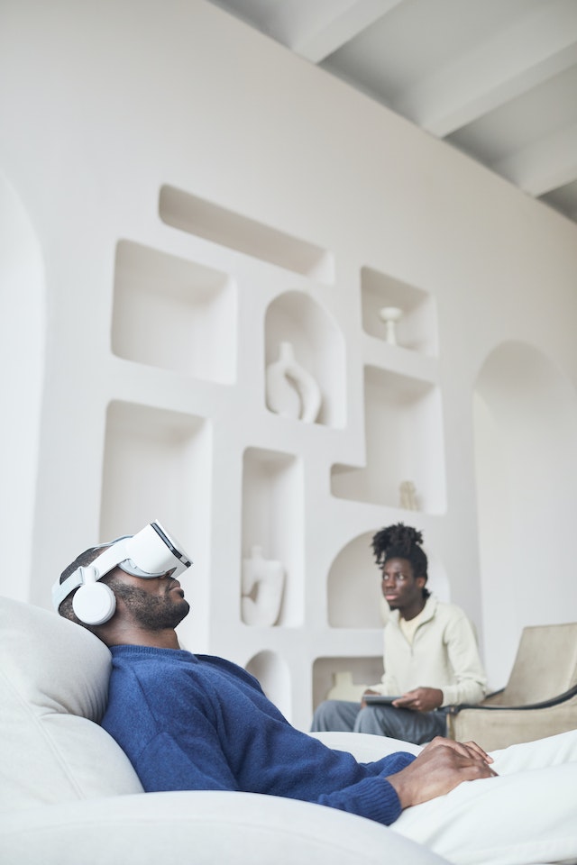 6 Ways Virtual Reality is Changing Mental Health Care