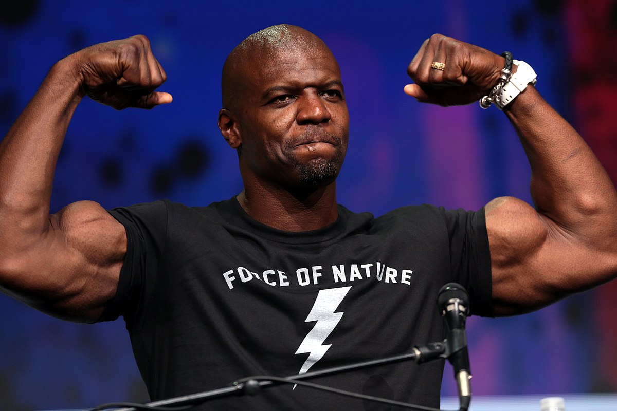 Terry Crews Opens Up About Childhood Trauma and Addiction