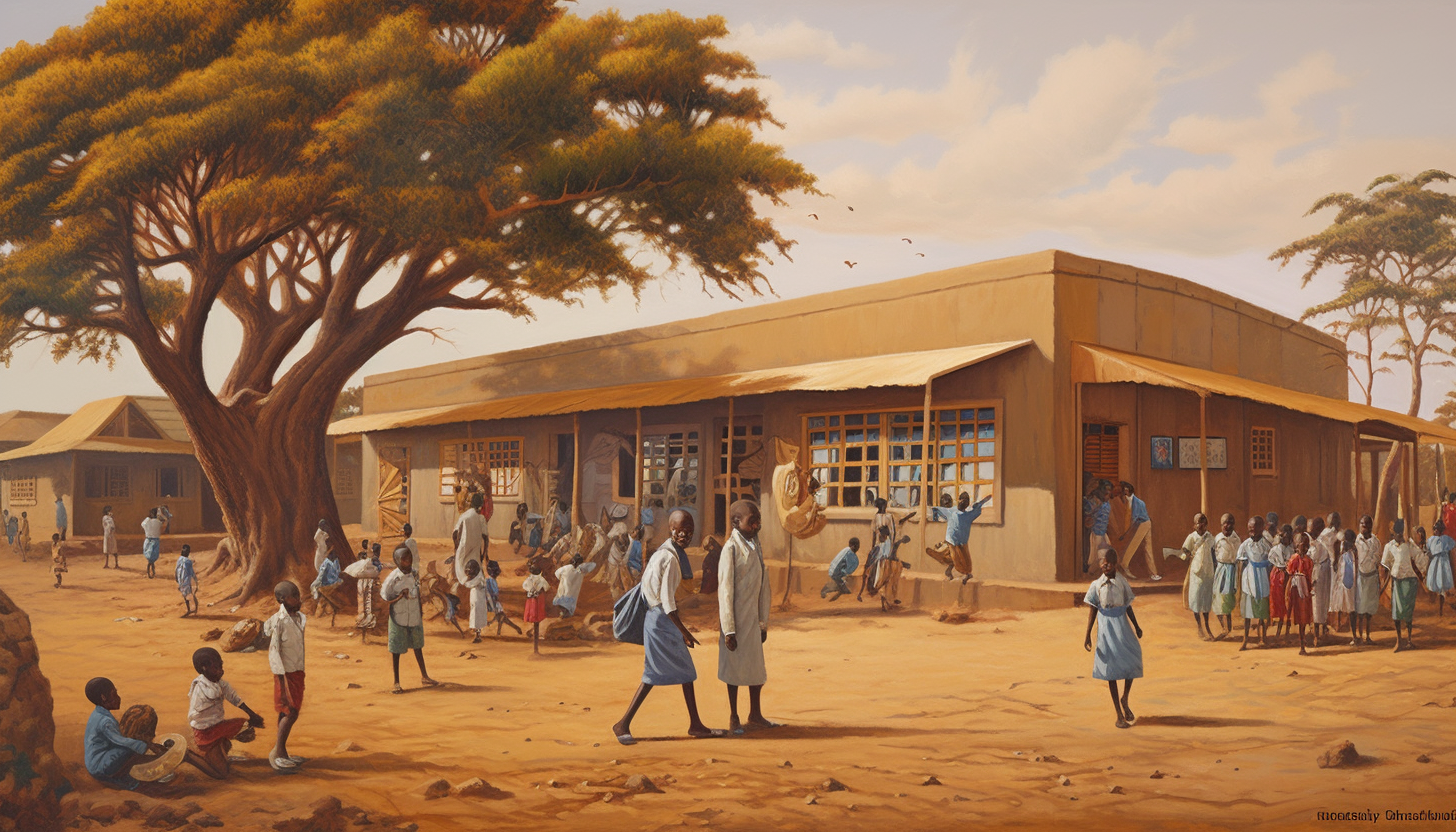 Improving Educational Outcomes in Informal Settlements in Kenya: CFK Africa and MIT Partnership