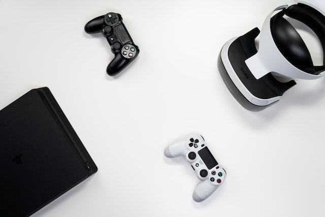 5 Ways Technology Is Uplifting The Gaming Industry