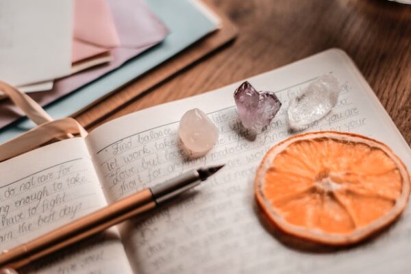 manifesting with journaling