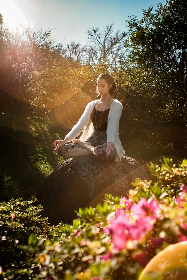 meditation for manifesting