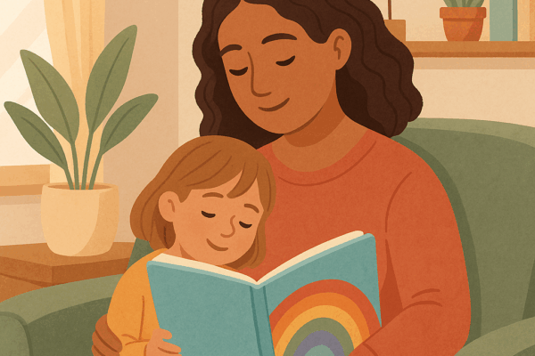 Beyond the Rainbow: 6 Everyday Ways Busy Moms Can Support LGBTQ+ Youth This Pride Month