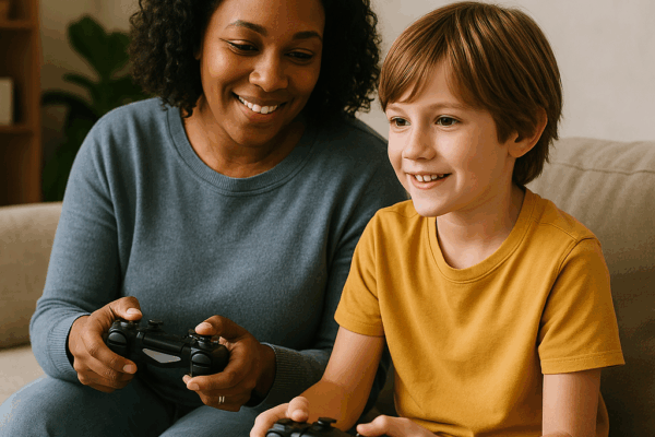 Why Video Games Aren’t Ruining Your Child’s Brain